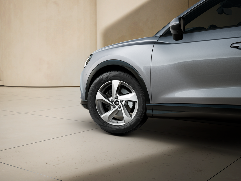 Obrázek Q3 Advanced 35 TDI 110 kW