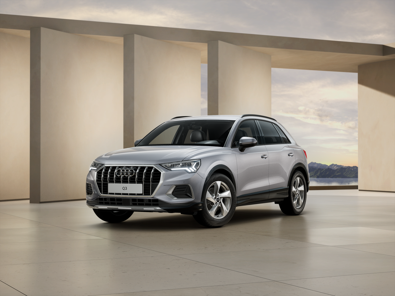 Obrázek Q3 Advanced 35 TDI 110 kW