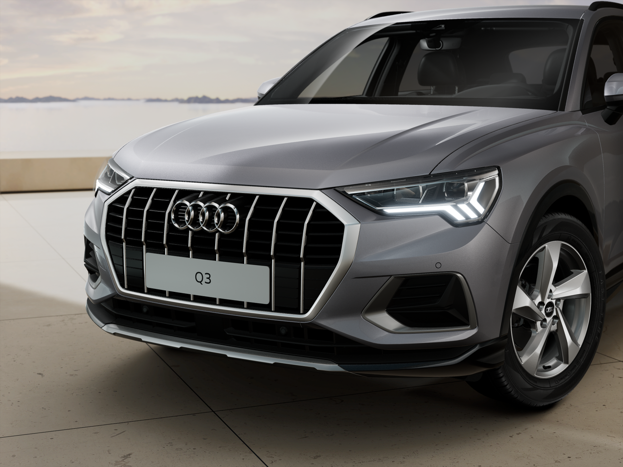 Obrázek Q3 Advanced 35 TDI 110 kW