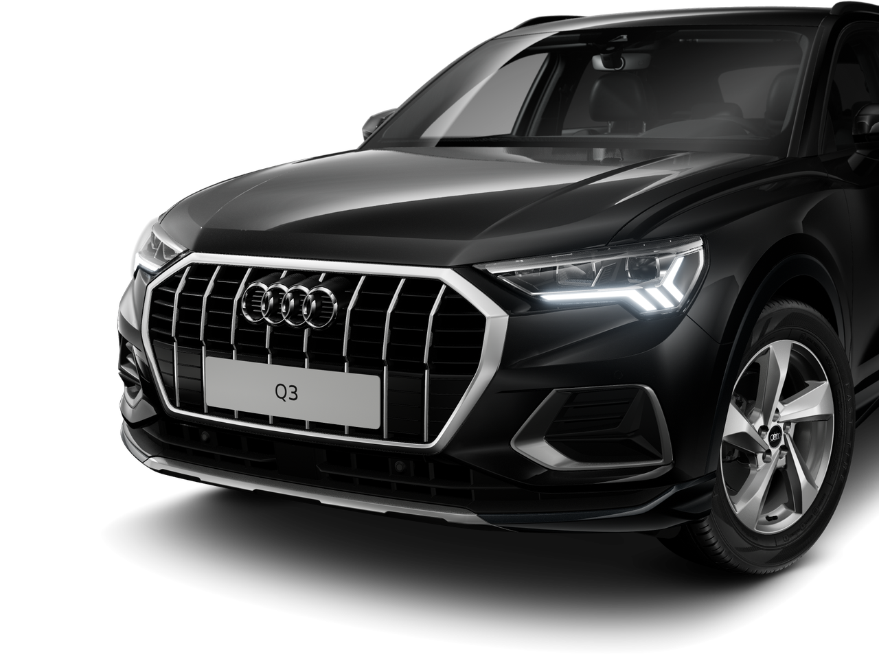 Obrázek Q3 Advanced 35 TFSI 110kW