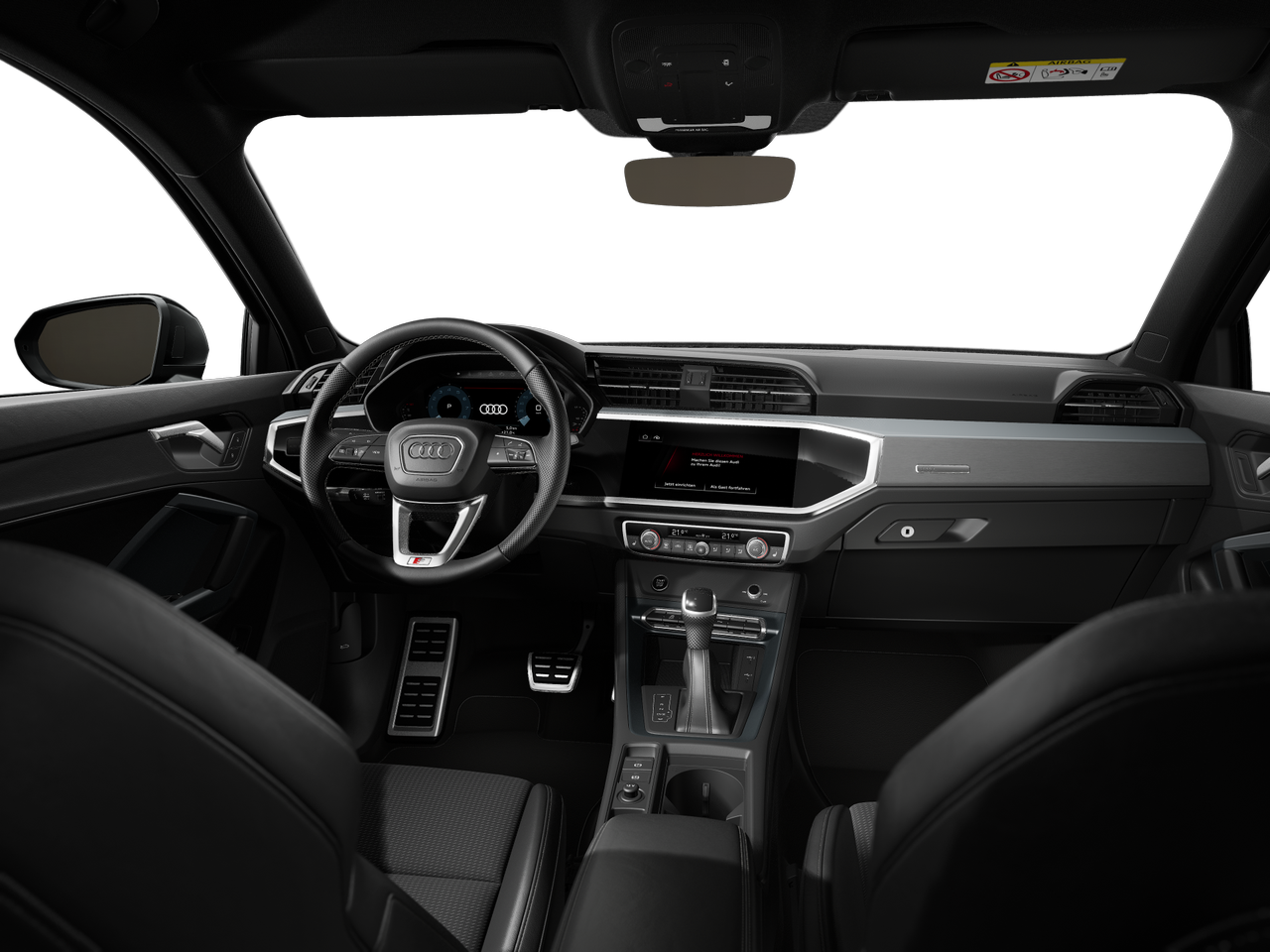 Obrázek Q3 Advanced 35 TFSI 110kW