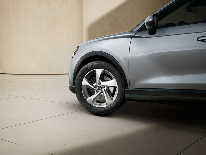 Obrázek Q3 Advanced 35 TFSI 110kW