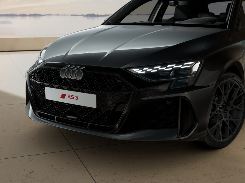 Obrázek RS 3 Sportback 2.5 TFSI 294kW quattro