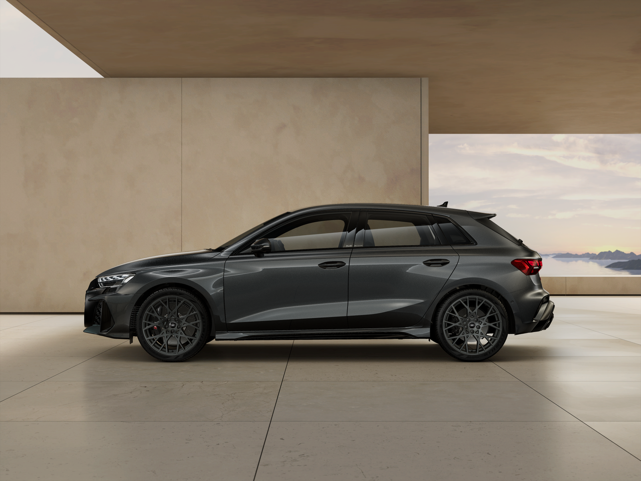 Obrázek RS 3 Sportback 2.5 TFSI 294kW quattro