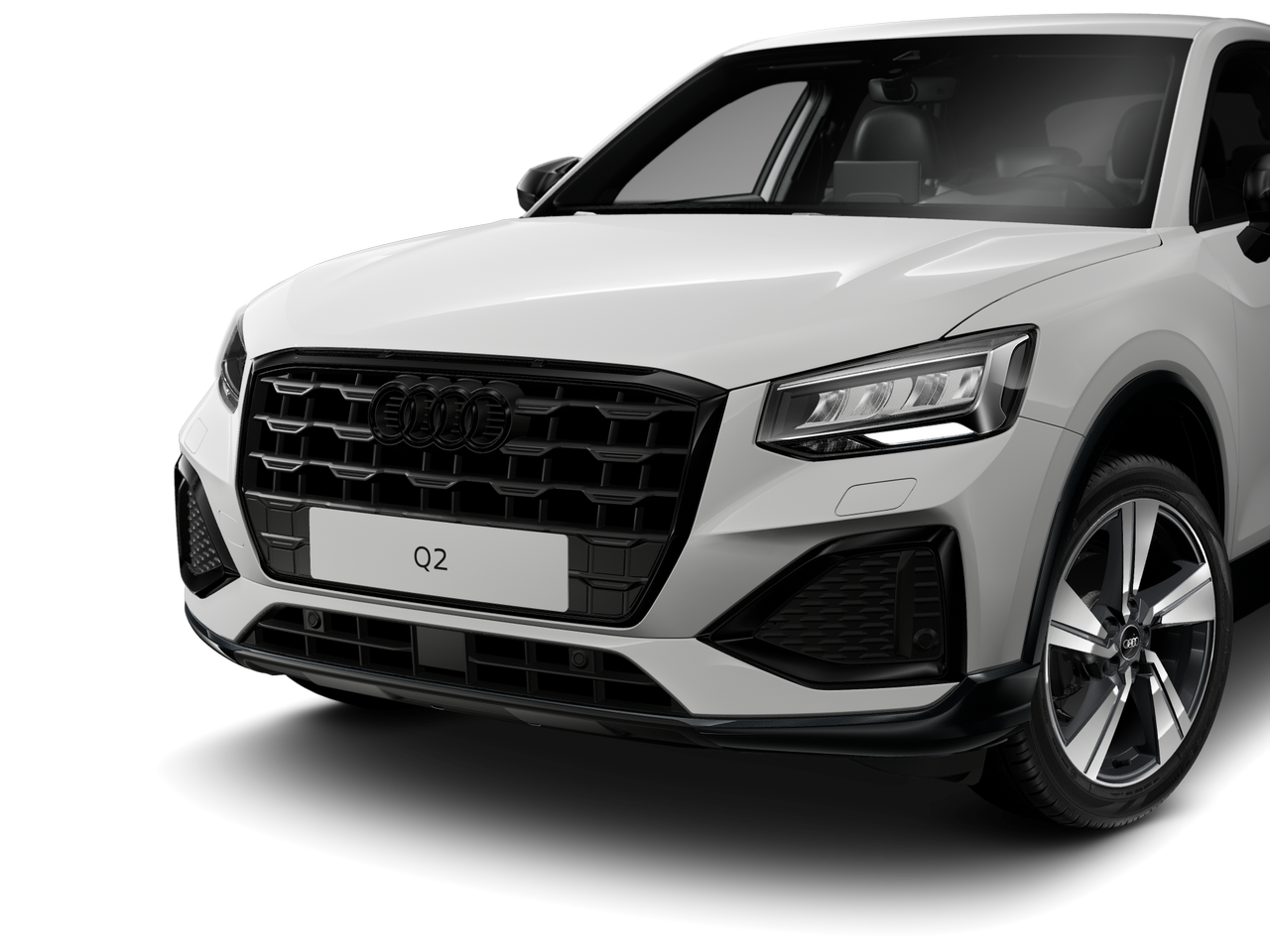 Obrázek Q2 Advanced 35 TFSI 110kW CoD