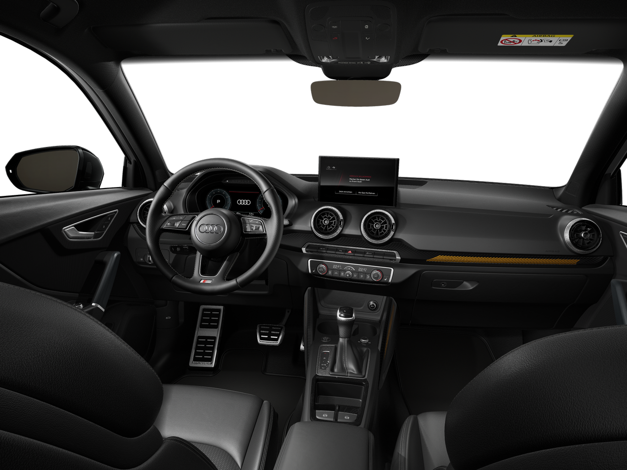 Obrázek Q2 Advanced 35 TFSI 110kW CoD