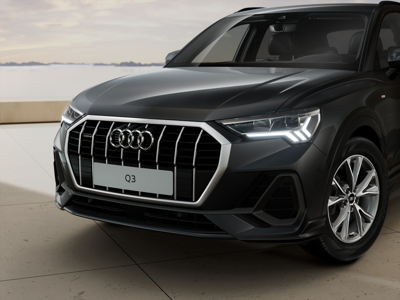 Obrázek Q3 S line 40 TFSI 140 kW q