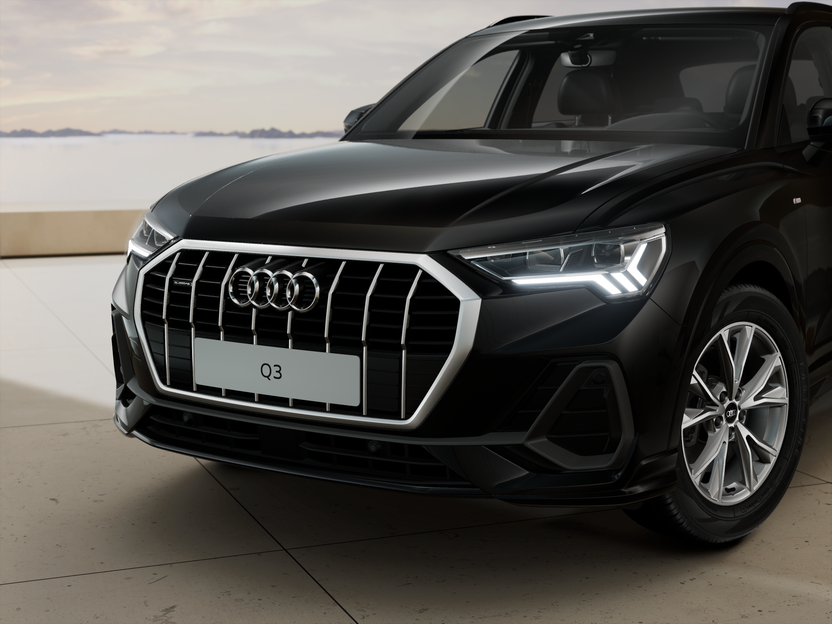 Obrázek Q3 S line 40 TFSI 140 kW q