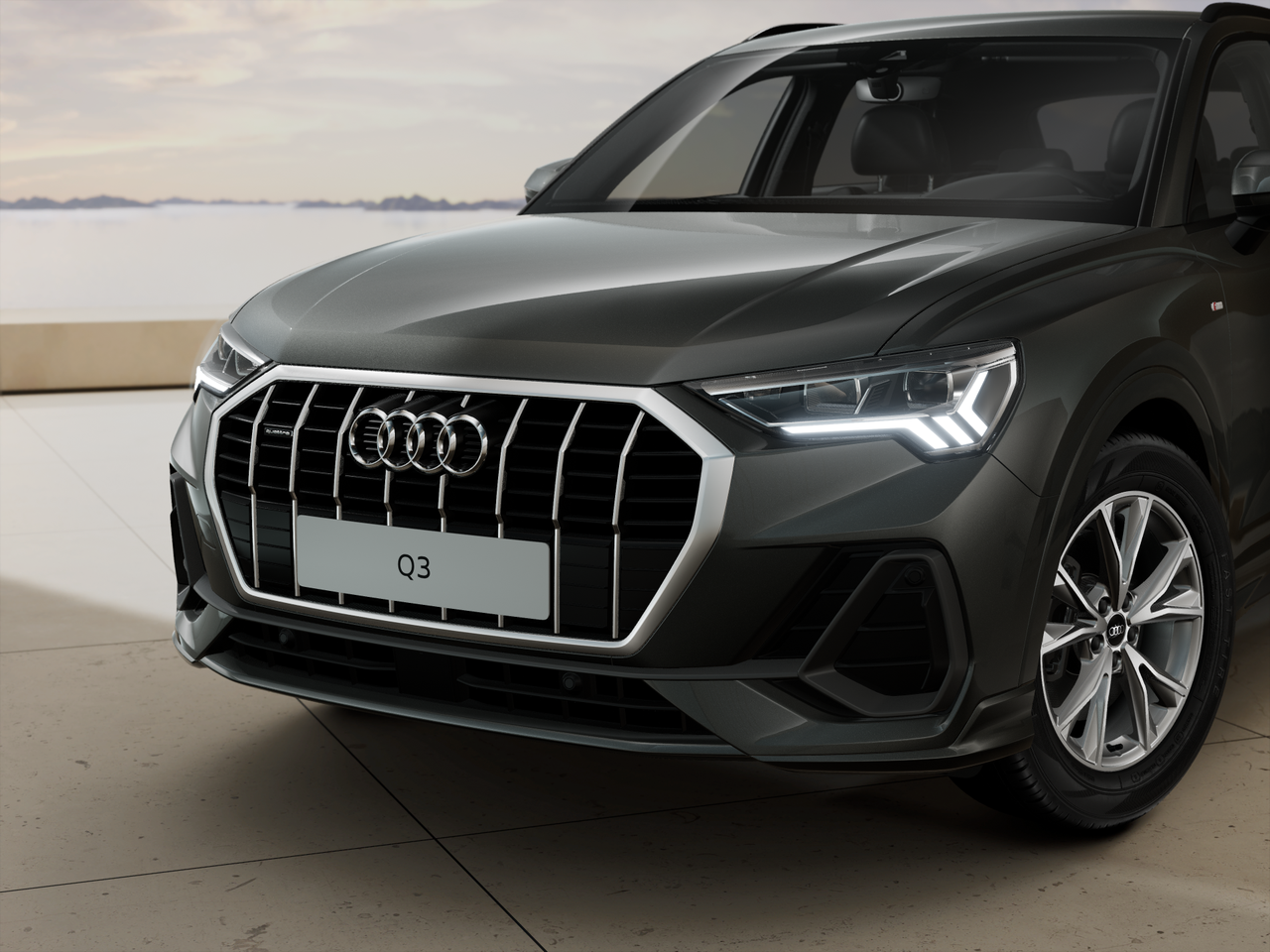 Obrázek Q3 S line 40 TFSI 140 kW q