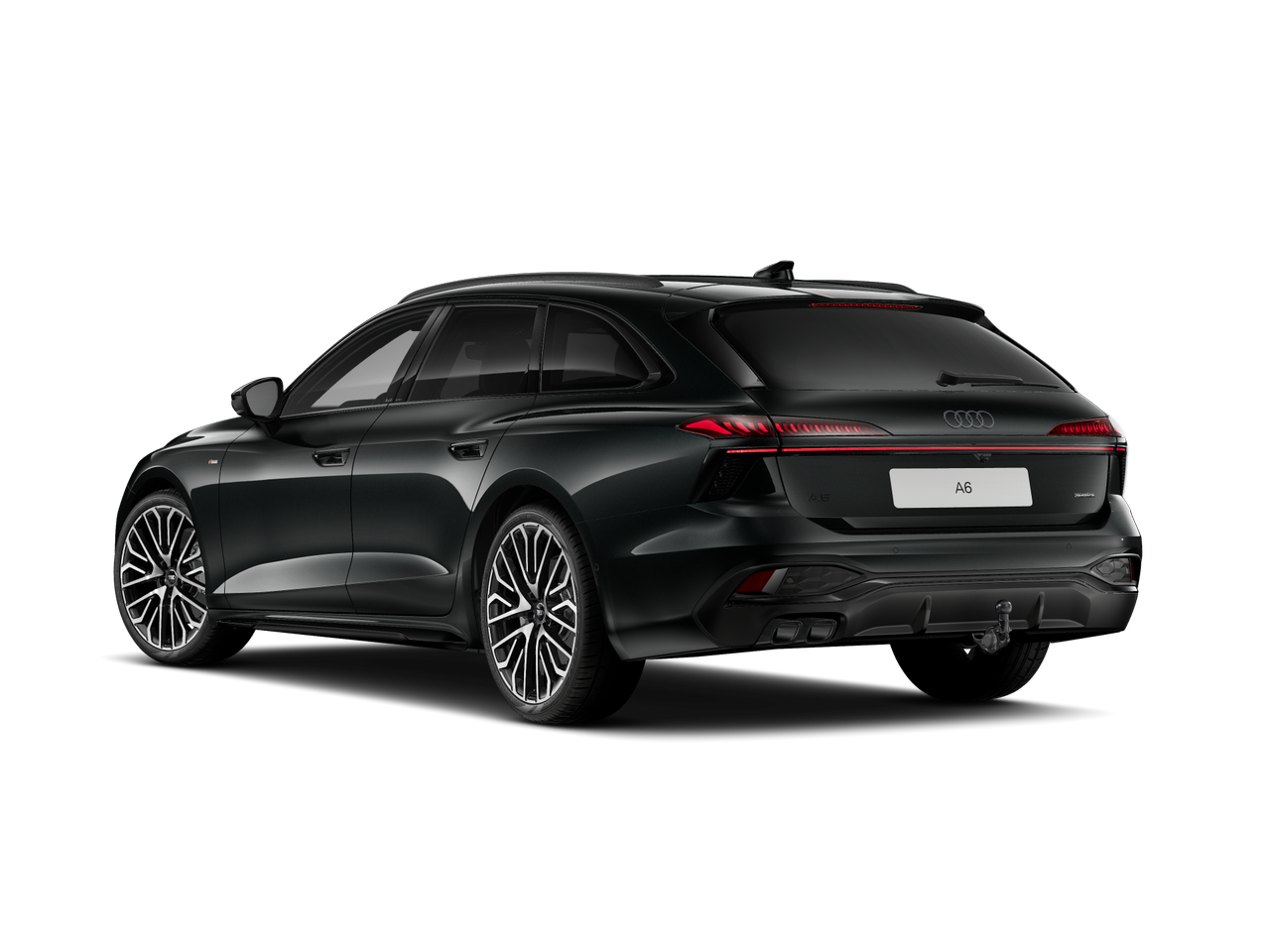 Obrázek A6 Avant TDI quattro 150kW