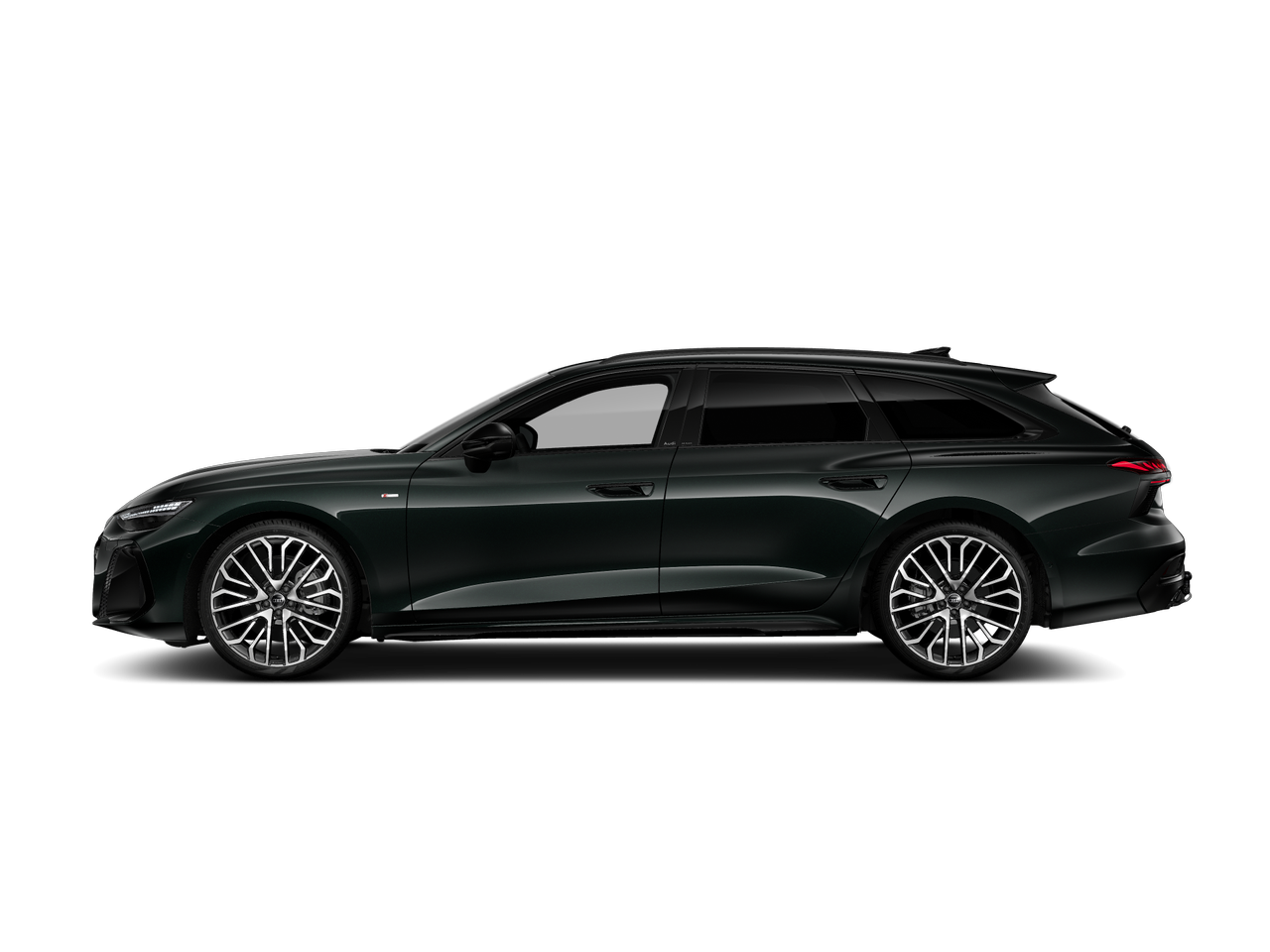 Obrázek A6 Avant TDI quattro 150kW