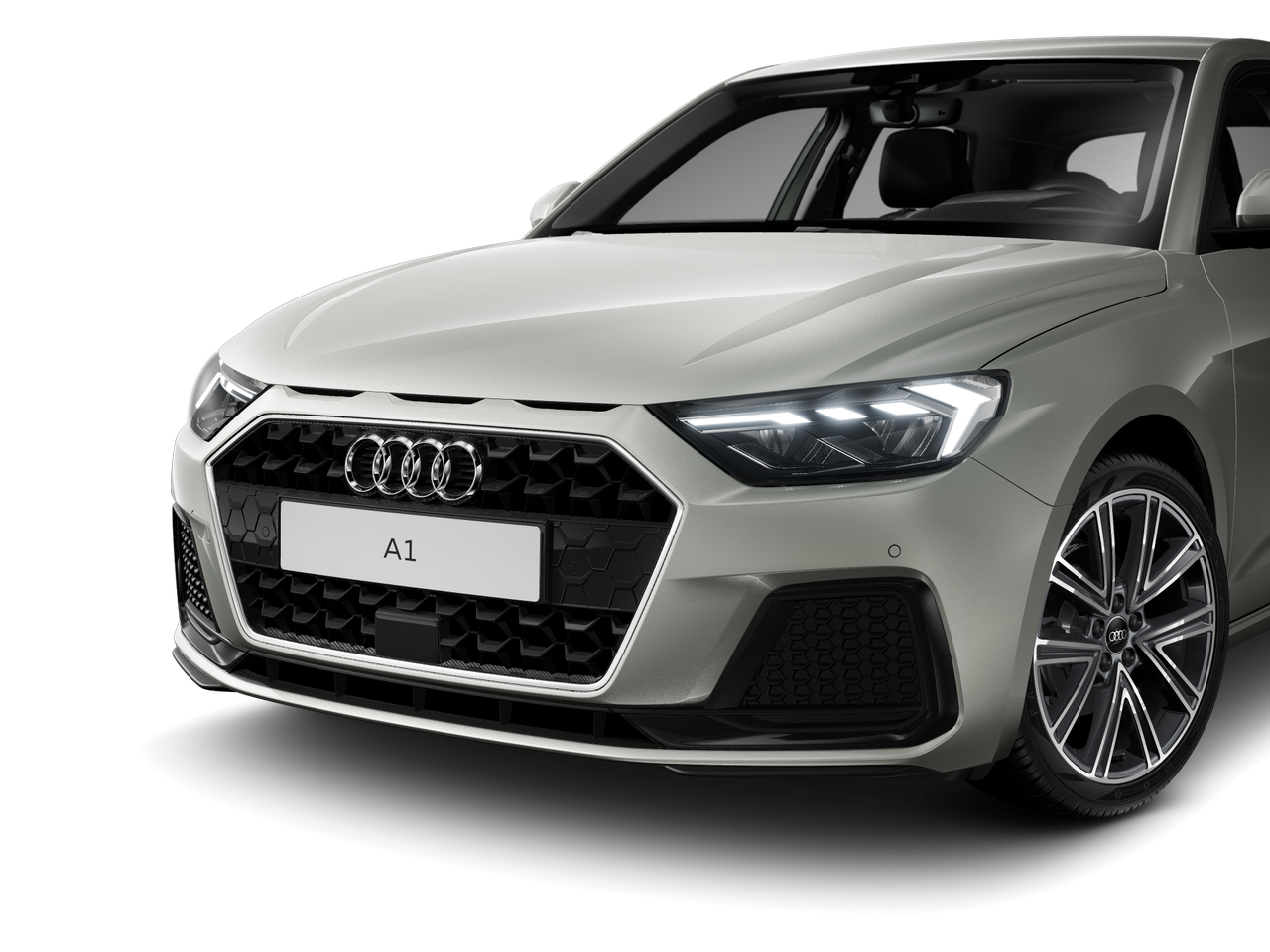 Obrázek A1 Sportback Advanced 30 TFSI 85 kW