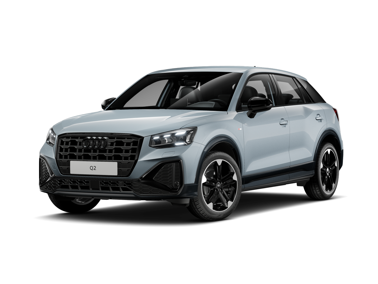 Obrázek Q2 S line 35 TFSI 110kW CoD