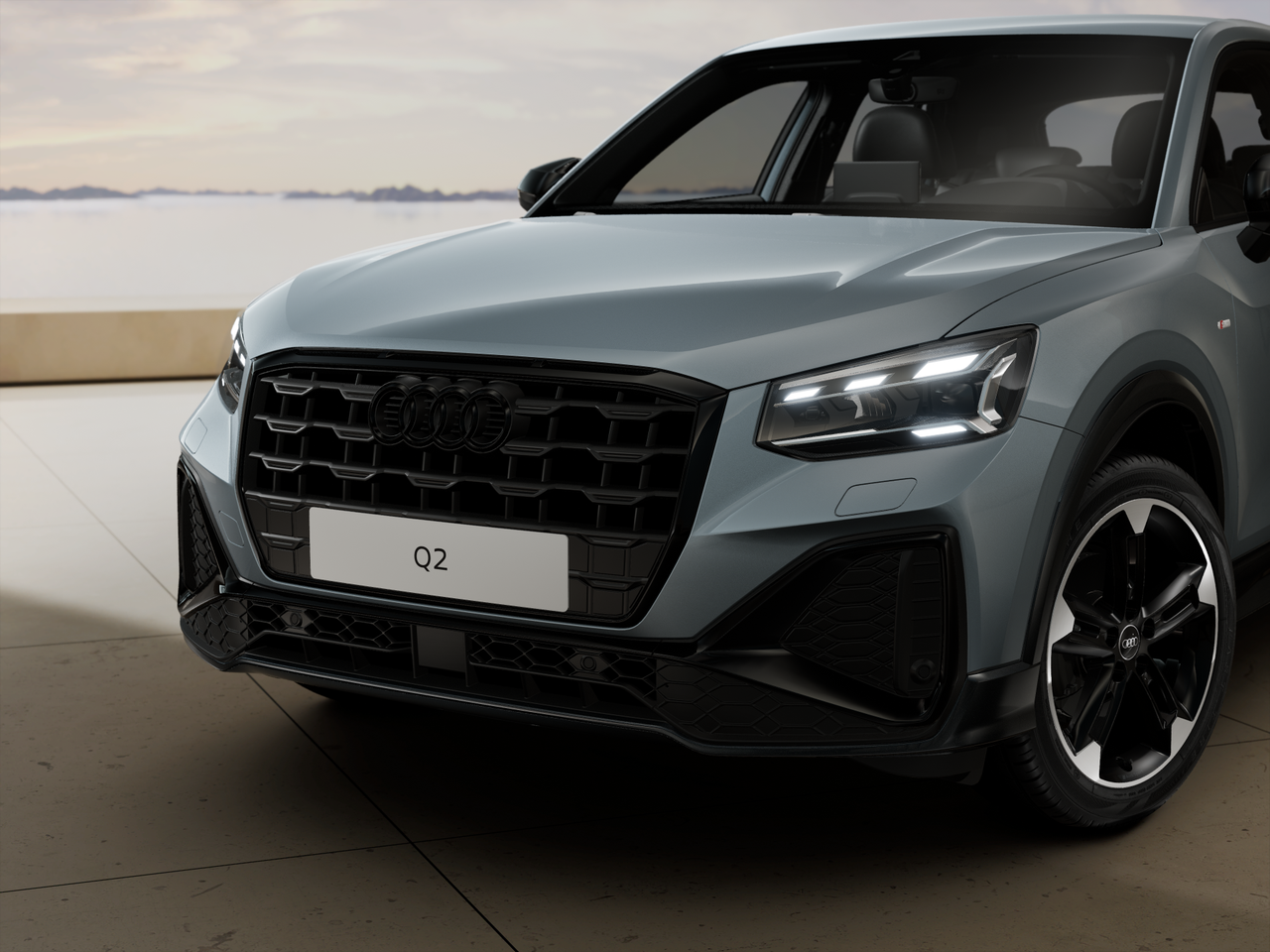 Obrázek Q2 S line 35 TFSI 110kW CoD