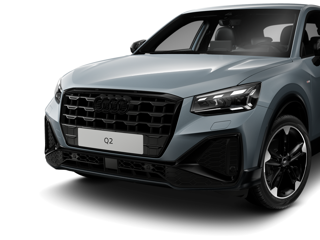 Obrázek Q2 S line 35 TFSI 110kW CoD