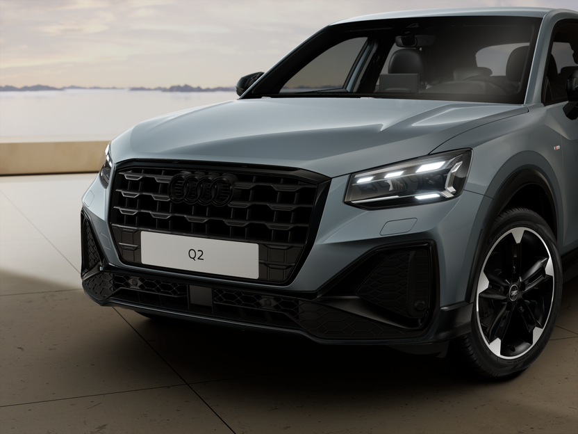 Obrázek Q2 S line 35 TFSI 110kW CoD