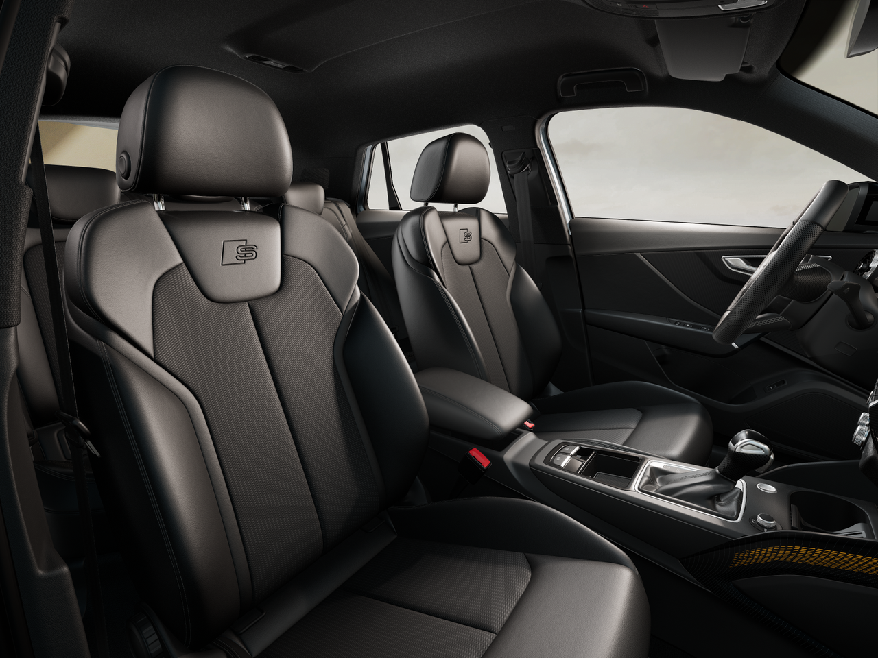 Obrázek Q2 S line 35 TFSI 110kW CoD