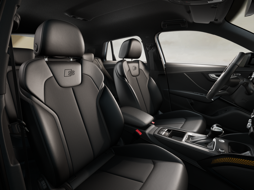 Obrázek Q2 S line 35 TFSI 110kW CoD