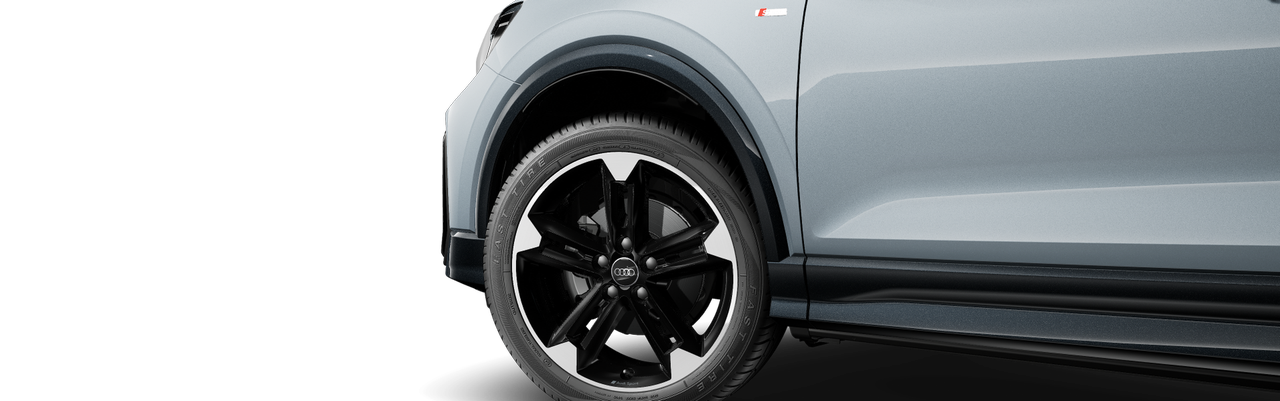 Obrázek Q2 S line 35 TFSI 110kW CoD