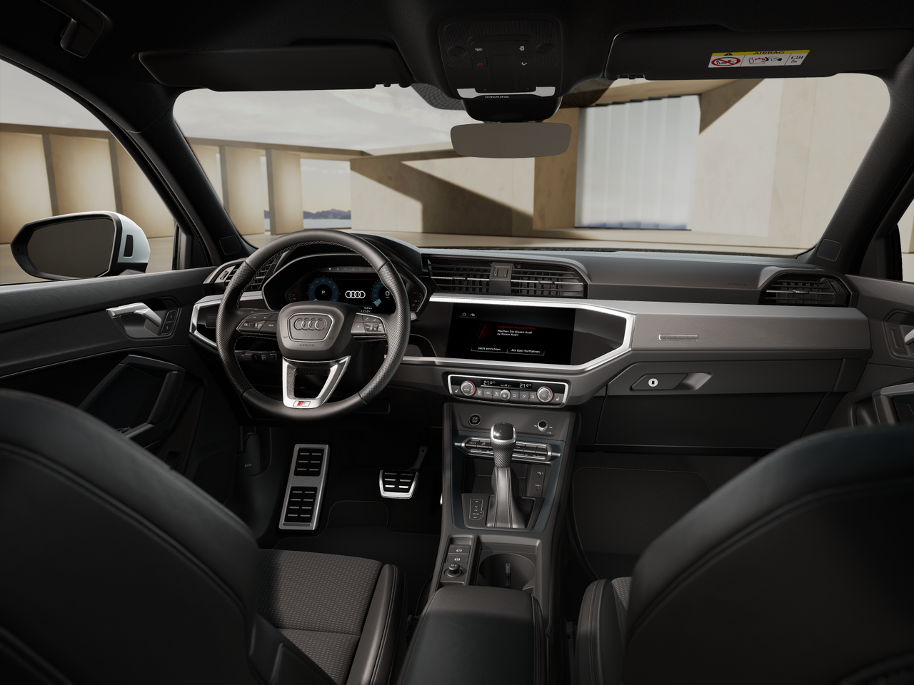 Obrázek Q3 SB S line 40 TFSI 140 kW q