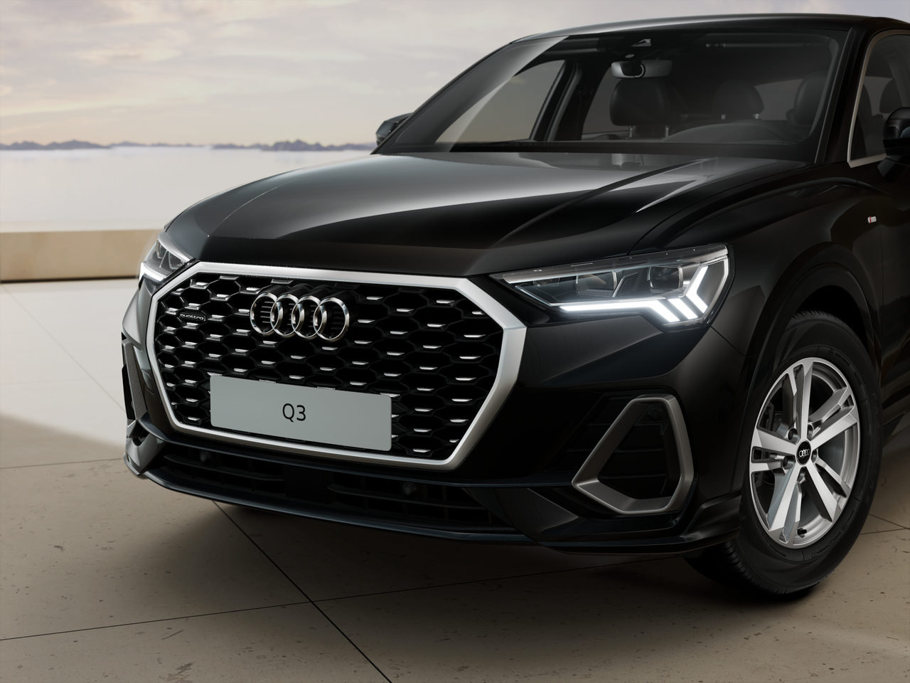 Obrázek Q3 SB S line 40 TFSI 140 kW q