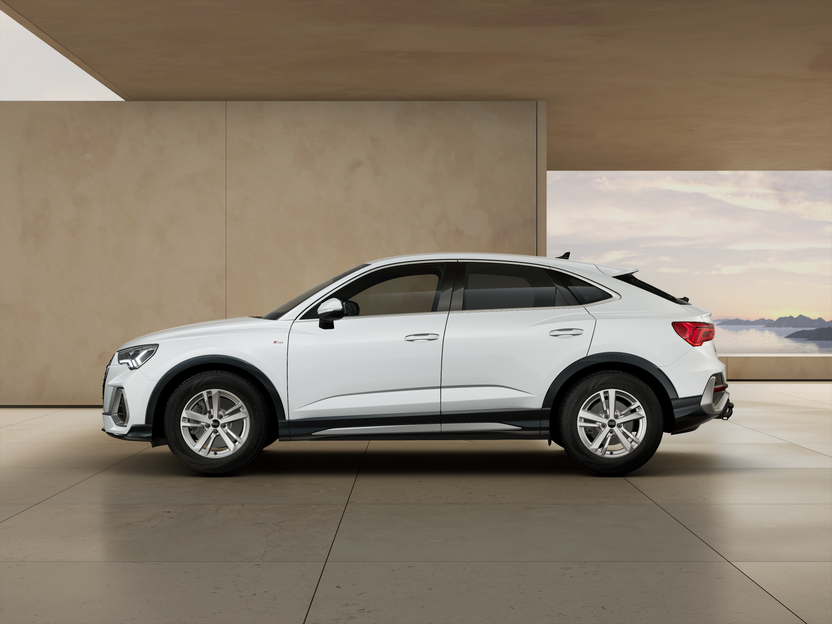 Obrázek Q3 SB S line 40 TFSI 140 kW q