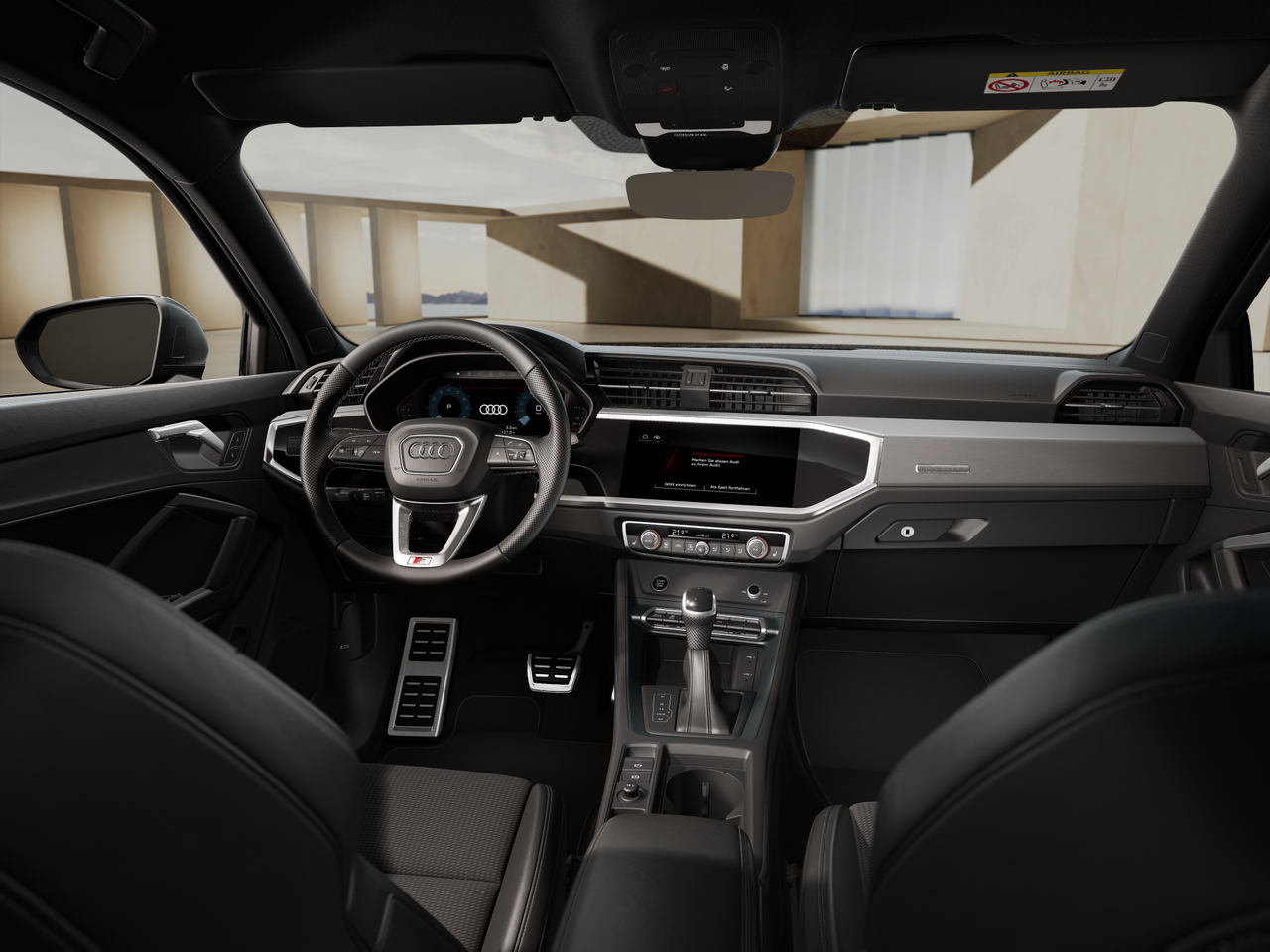 Obrázek Q3 SB S line 40 TFSI 140 kW q