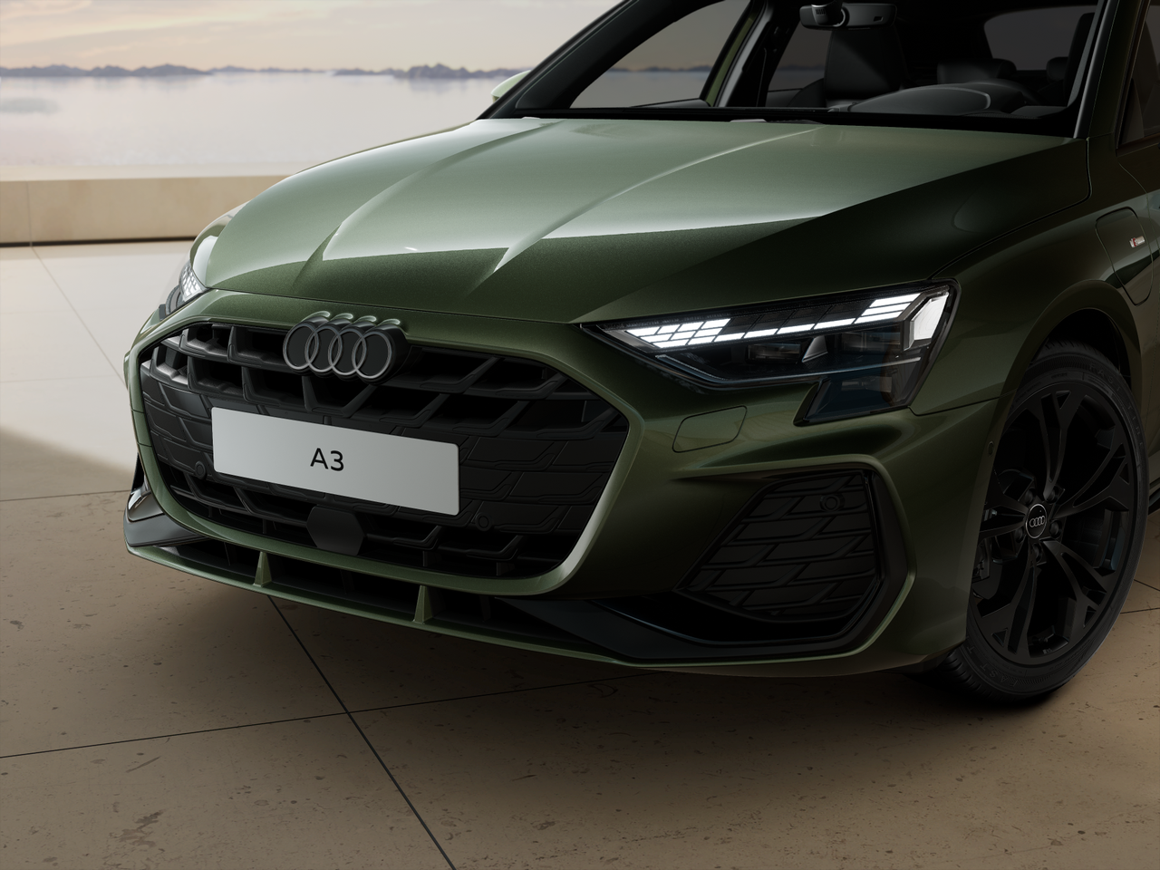 Obrázek A3 Spb S line TFSI e 150kW