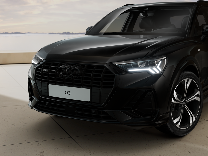 Obrázek Q3 S line 40 TDI 142 kW q