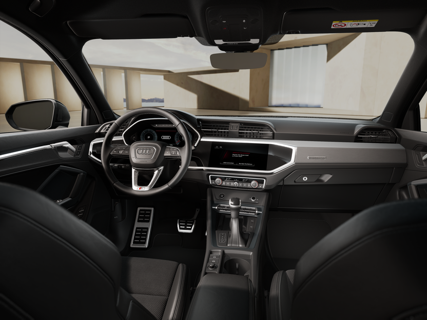 Obrázek Q3 S line 40 TDI 142 kW q