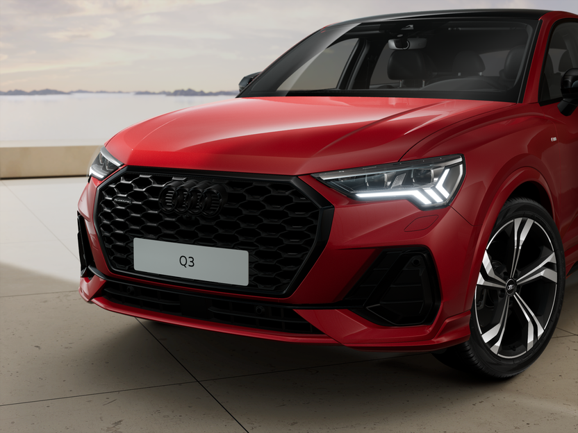Obrázek Q3 SB S line 40 TDI 142 kW q