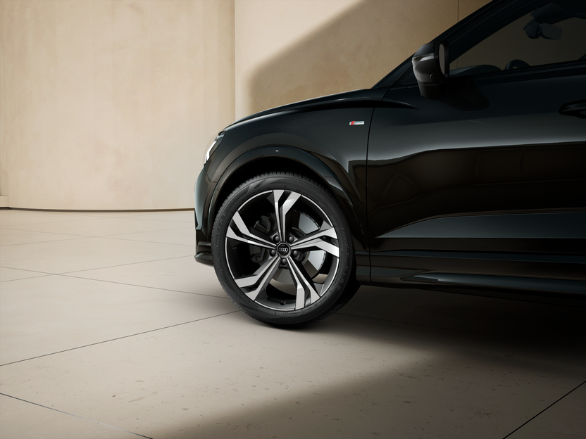 Obrázek Q3 SB S line 40 TDI 142 kW q