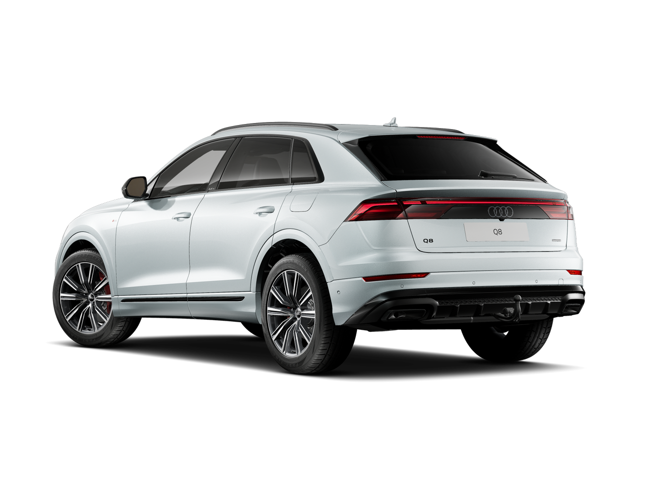 Obrázek Q8 SUV TFSI e quattro 290 kW
