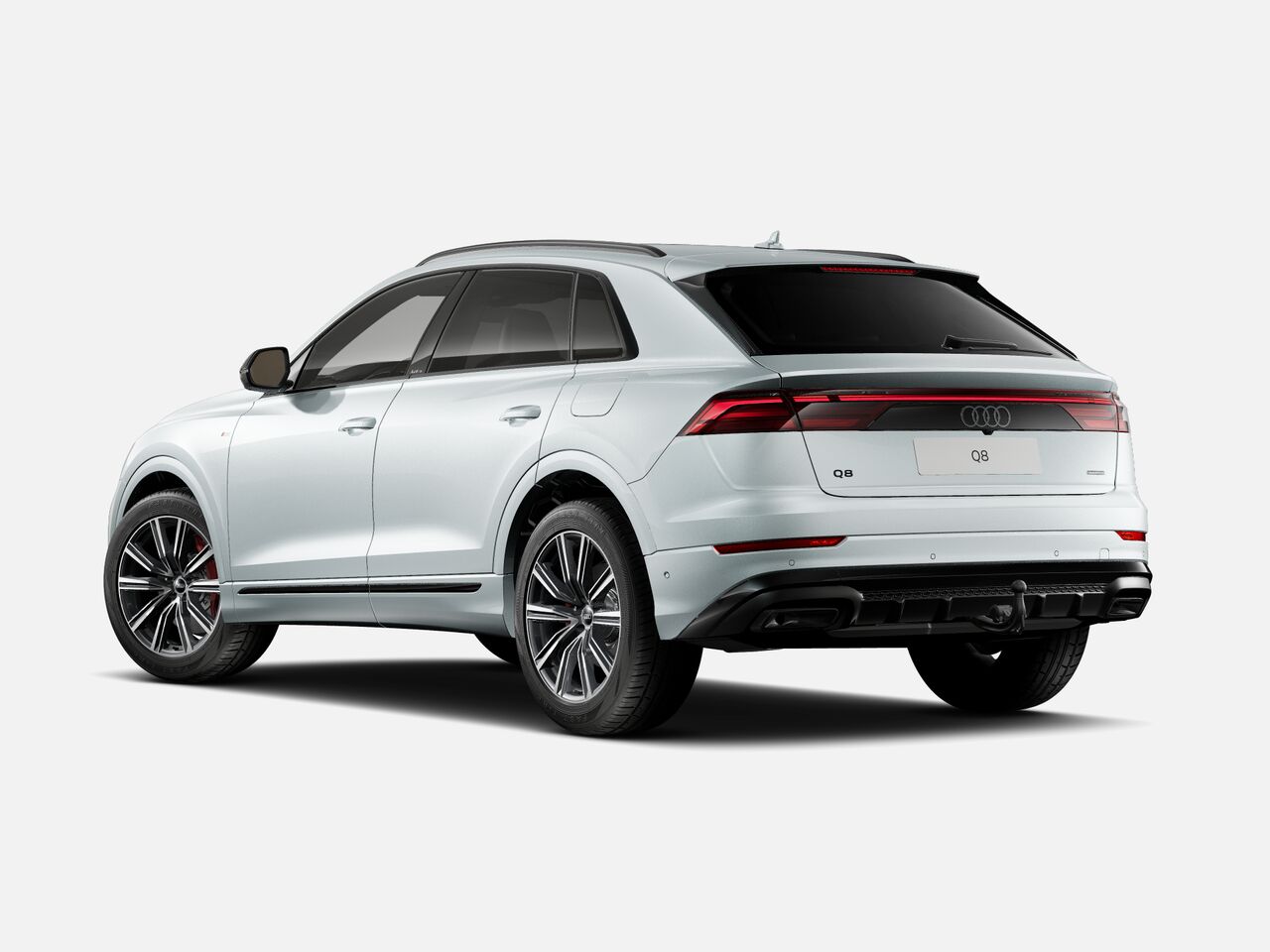 Audi Q8 SUV
