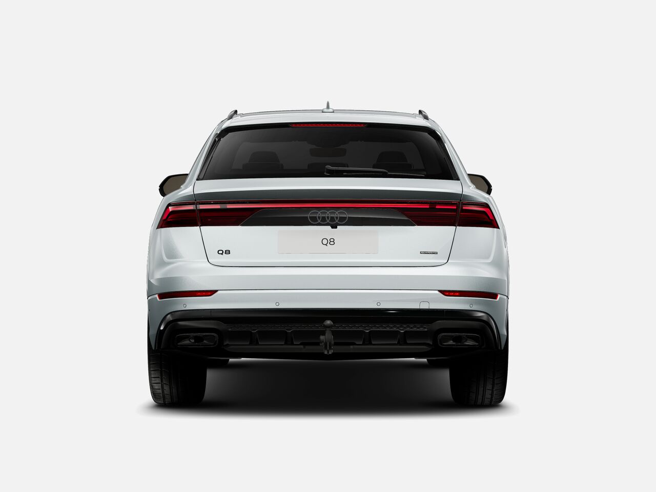 Audi Q8 SUV