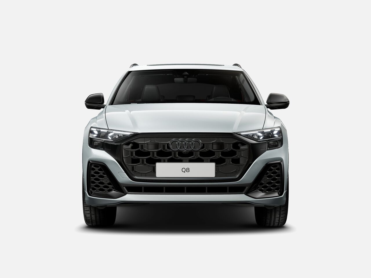 Audi Q8 SUV