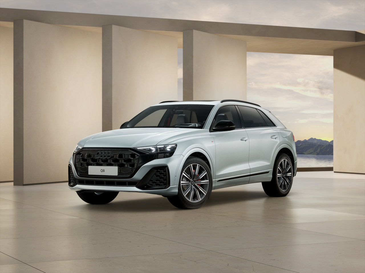 Obrázek Q8 SUV TFSI e 290kW quattro