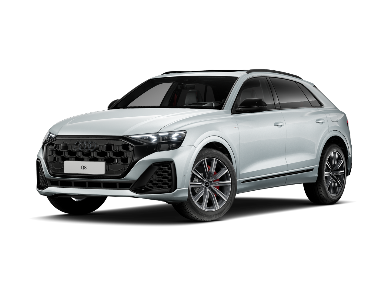 Obrázek Q8 SUV TFSI e quattro 290 kW