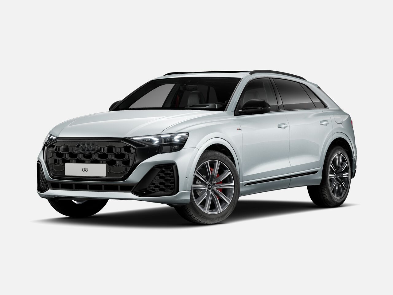 Audi Q8 SUV