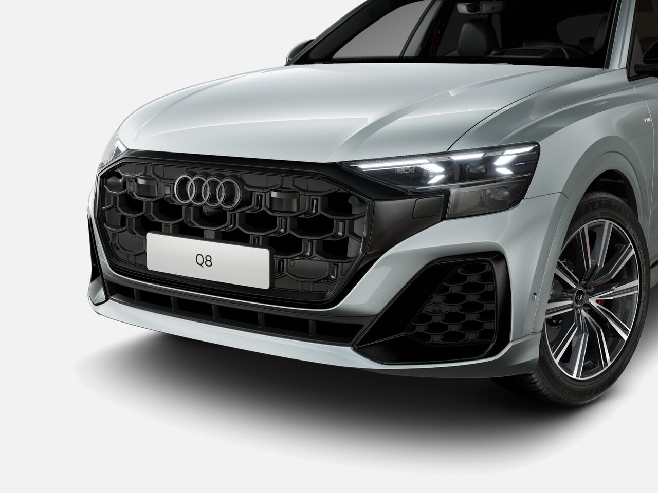 Audi Q8 SUV