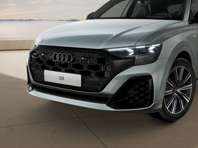 Obrázek Q8 SUV TFSI e 290kW quattro