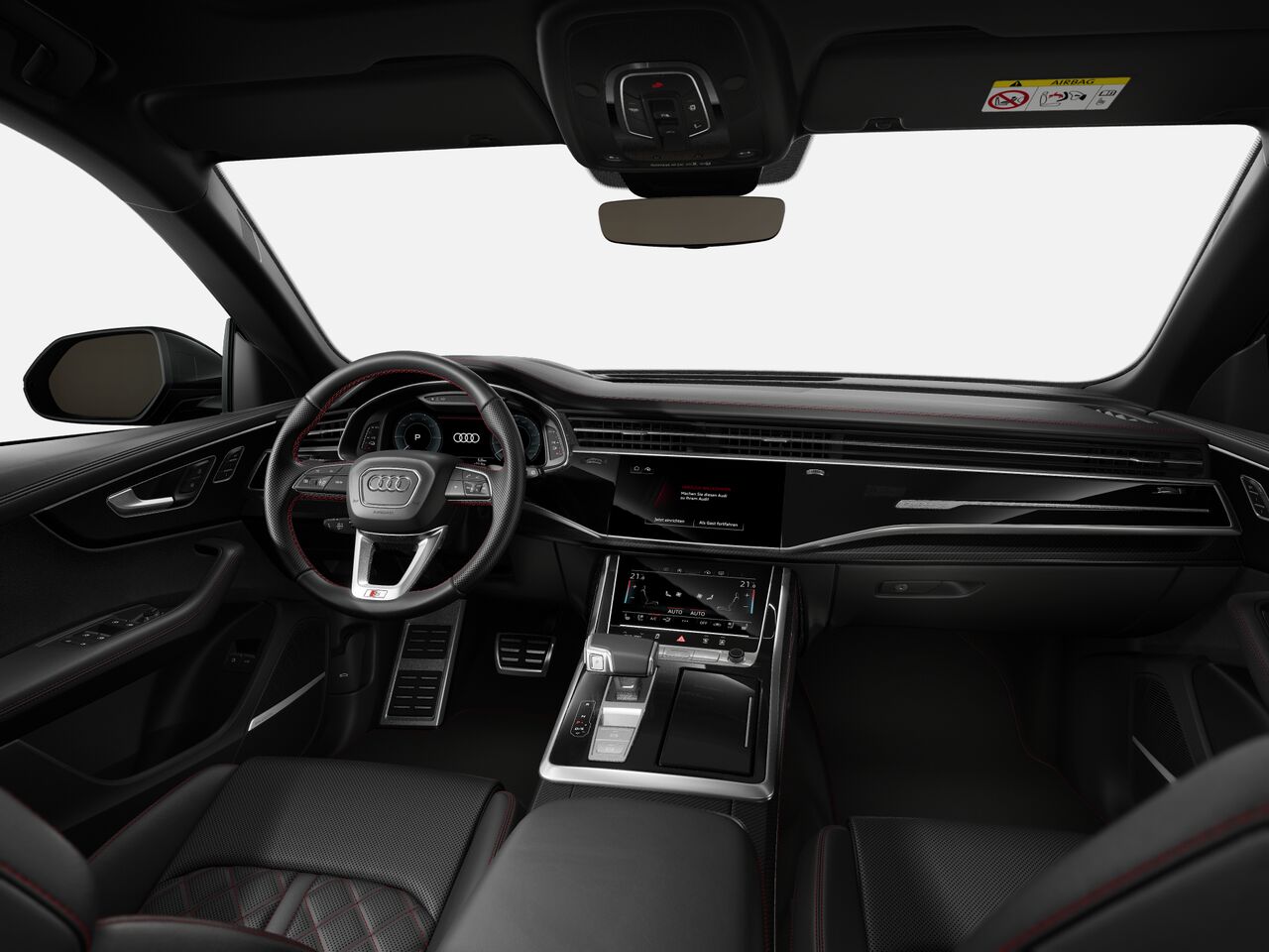 Audi Q8 SUV