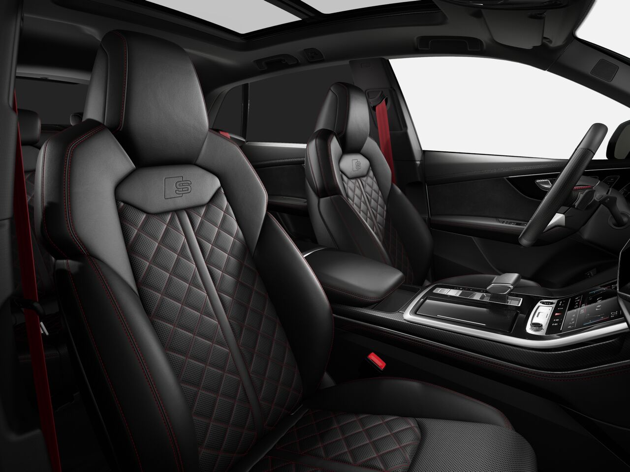 Audi Q8 SUV