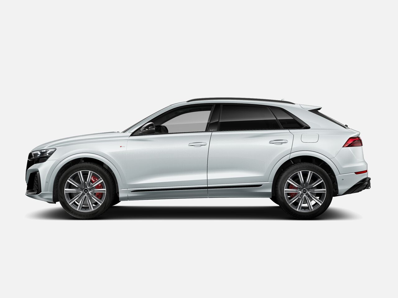 Audi Q8 SUV