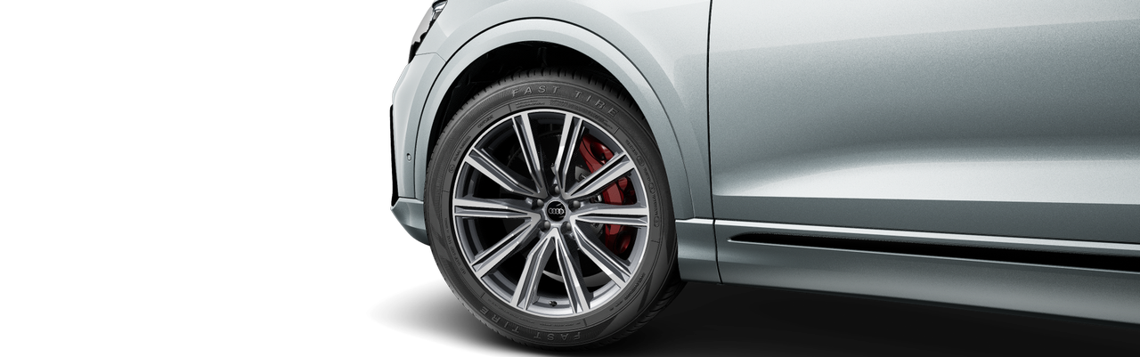Obrázek Q8 SUV TFSI e quattro 290 kW
