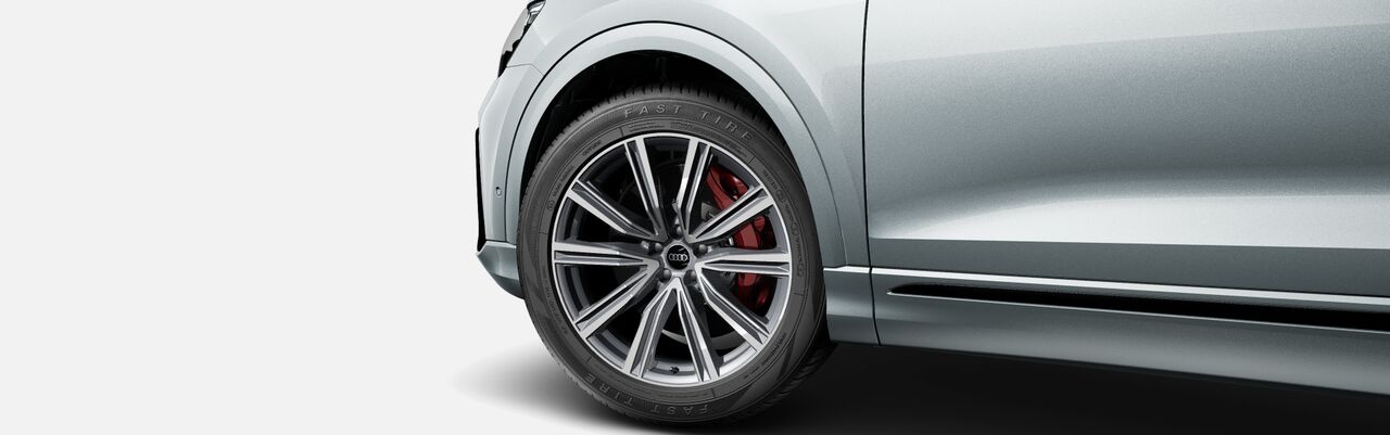 Audi Q8 SUV