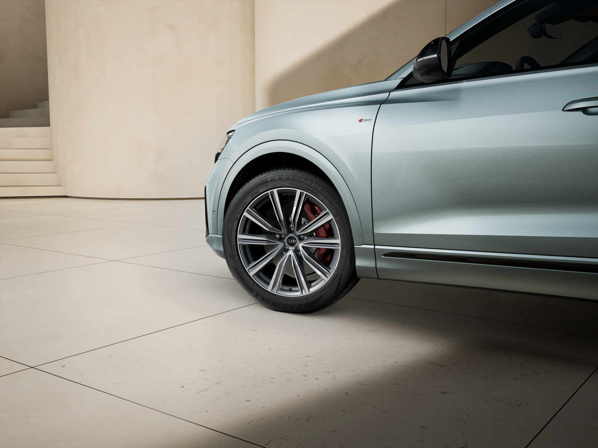 Obrázek Q8 SUV TFSI e quattro 290 kW