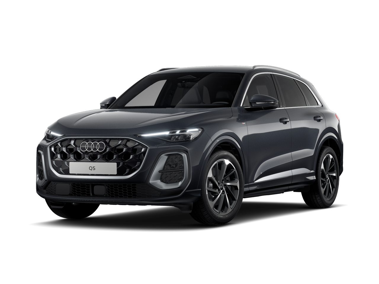 Obrázek Q5 TDI quattro 150 kW