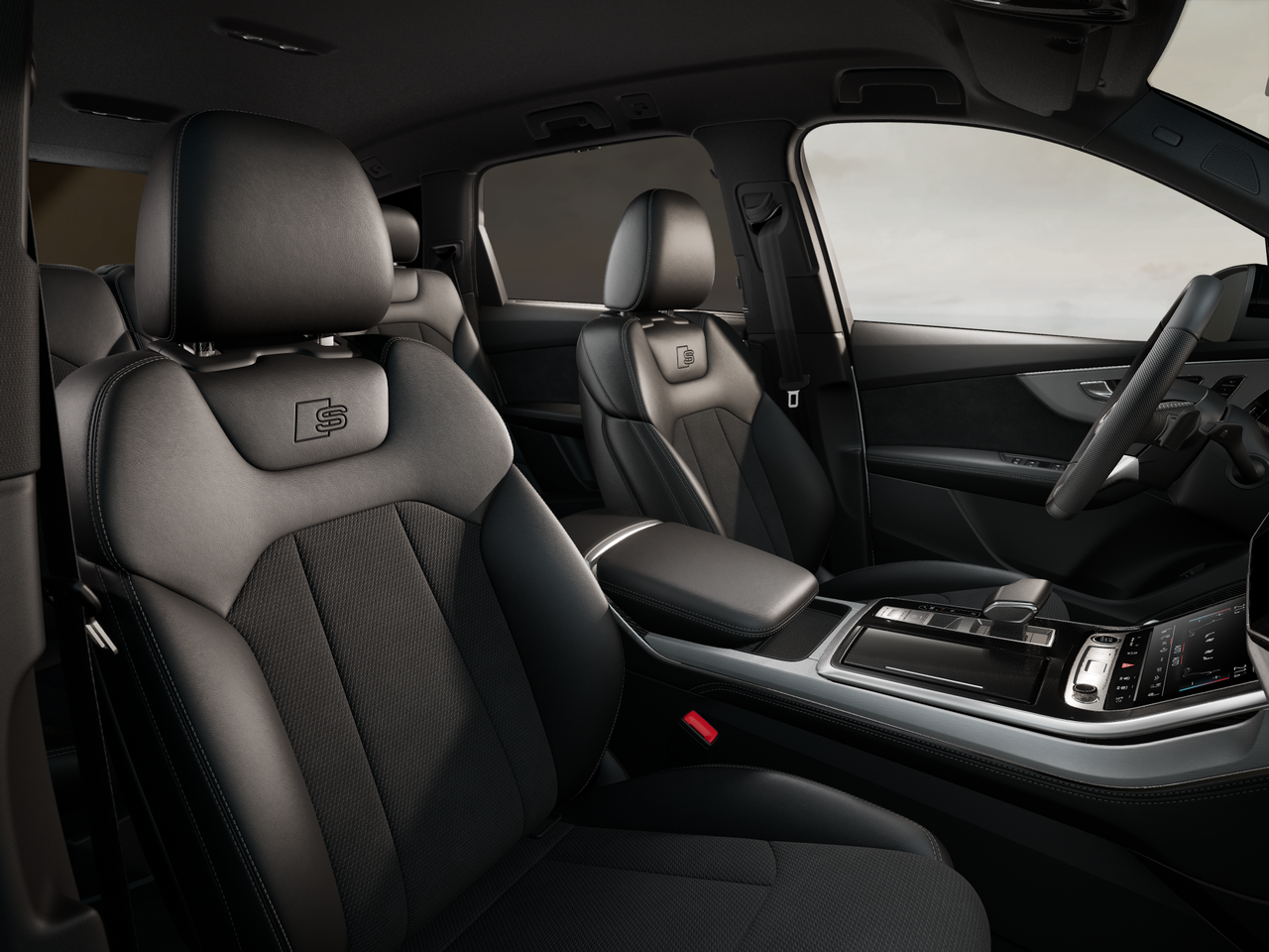 Obrázek Q7 SUV S line TDI 210kW quattro