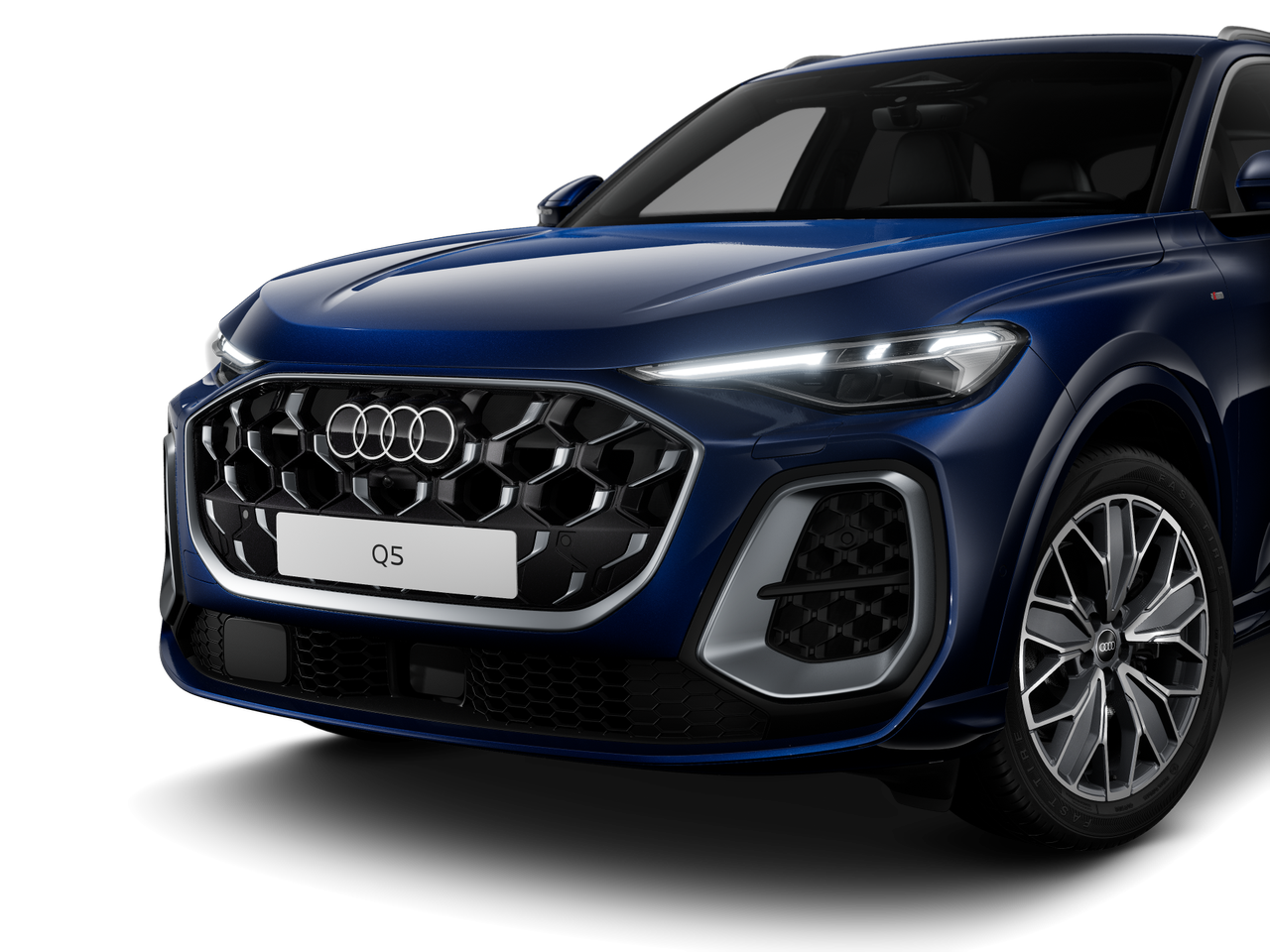 Obrázek Q5 TDI quattro 150 kW